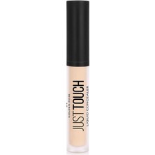 Golden Rose gr Just Touch Liquid Concealer, No:01