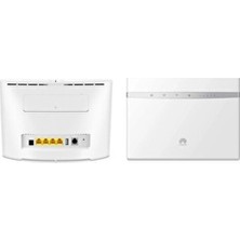 Huawei Yenilenmiş B525-232 4.5 G Sim Kartlı Router/modem (Kutulu-Yenilenmiş)