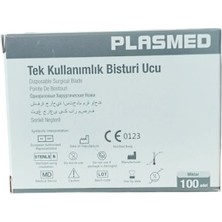 Evaglow Bisturu Ucu