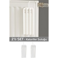 Meleni Home 2 Adet Kalorifer Suluğu - Oda Ortam Nemlendirici Petek Suluğu
