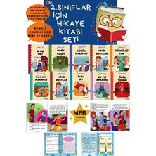 Ata Yayıncılık 2.sınıf Öğrencileri Için Okuma Kitabı Hikaye Seti Harry Ata