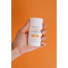 Store Fullf Sinoz SPF50+ Koyu Cilt Lekelerine Etkili Sıvı Yüz Güneş Kremi-Yeni Nesil Filtreler-Hibrit Formül Pa++++