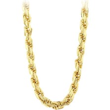 Assos Pırlanta Altın Zincir Kolye - 14K