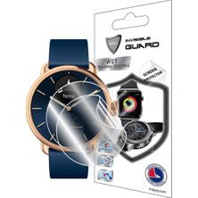 IPG Withings Scanwatch 2 2025 Edition - 38MM Hydrogel Ekran Koruyucu (2 Adet)
