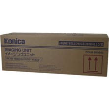 Konica Minolta 960843 Sarı Orijinal Drum Ünitesi