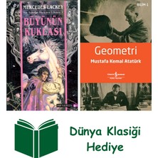 Artemis Yayınları Büyünün Kuklası + Geometri + Dünya Klasiği Hediye