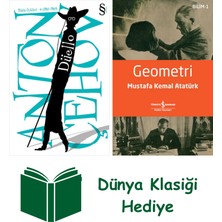 Everest Yayınları Düello + Geometri + Dünya Klasiği Hediye