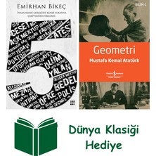 Dokuz Yayınları Beş + Geometri + Dünya Klasiği Hediye