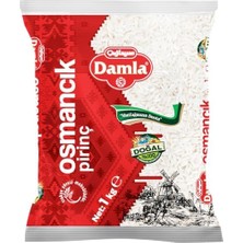 Store Fullf Damla Osmancık Pirinç 1 kg