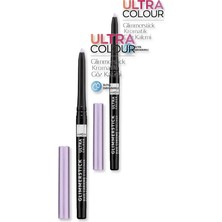 Avon Ultra Colour Glimmerstick Asansörlü Kromatik Göz Kalemi - Lilac Veil Ikili Set