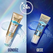 Store Fullf Pantene Pro-V Miracles Hydra Glow Gece Serumu 70 ml Ahşap Renkli Yumuşaklık ve Onarıcı Özellik
