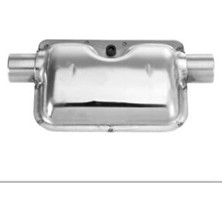 Aks Isıtma ve Soğutma Webasto Egzoz Susturucu