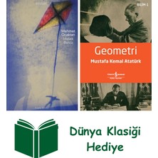 Everest Yayınları Melek Burcu + Geometri + Dünya Klasiği Hediye