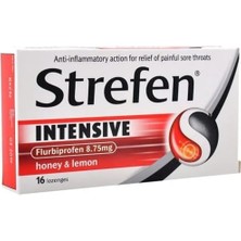 Strefen Limon & Bal 16 Pastil