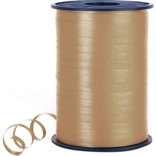 Alpjoy Rafya 8mm x 200MT Pastel -Altın-