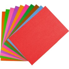 Alpjoy Renkli Mukavva 35X50 Karışık 36'lı