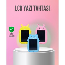 Kağıt Benzeri LCD Yazı Tableti | Tek Tuşla Silme ve Uzun Pil Ömrü - F951K658-U57951