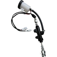 Mondial Au 200 Atv Arka Fren Hidrolik Pompası Komple