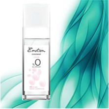 Emotion Fresh Deo Sprey 100 ml  Pump