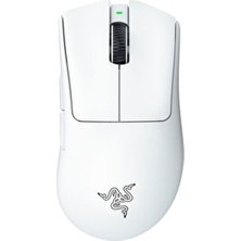 Razer Deathadder V3 Pro Kablosuz Beyaz Gaming Mouse (RZ01-04630200-R3G1)