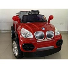 Aliş Toys Aliş Uzaktan Kumandalı Tx5 Sport Bmw Model Akülü Araba 12 Volt 12 Amper