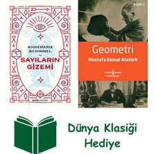 Alfa Yayınları Sayıların Gizemi + Geometri + Dünya Klasiği Hediye