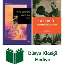 Everest Yayınları Ölü Kızların Gezisi + Geometri + Dünya Klasiği Hediye