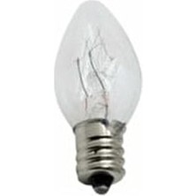 Cata Rutter E14 Duylu Parfüm Ampul Tuz Lambaları Için Uygun