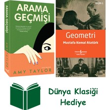 İndigo Kitap Arama Geçmişi + Geometri + Dünya Klasiği Hediye