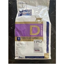 other  dermatosıs & haır loss ( d 2) kedi maması 3 kg.