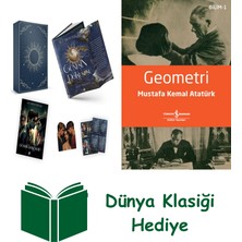 Dokuz Yayınları Güneşin Dokunuşu (Ciltli - Kutulu) + Geometri + Dünya Klasiği Hediye