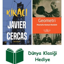 Everest Yayınları Kiracı + Geometri + Dünya Klasiği Hediye