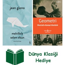 Everest Yayınları Melville'e Selam Olsun + Geometri + Dünya Klasiği Hediye