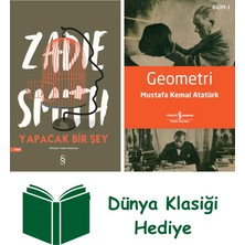 Everest Yayınları Yapacak Bir Şey + Geometri + Dünya Klasiği Hediye