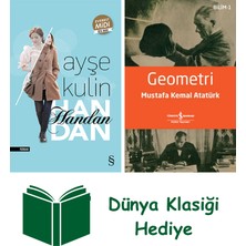 Everest Yayınları Handan (Midi Boy) + Geometri + Dünya Klasiği Hediye