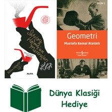 Alfa Yayınları Sherlock Holmes’un Maceraları + Geometri + Dünya Klasiği Hediye