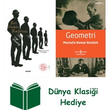 Alfa Yayınları Biri, Hiçbiri, Binlercesi + Geometri + Dünya Klasiği Hediye