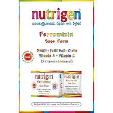 Store Fullf Nutrigen Ferromixin Saşe