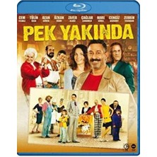 Pek Yakında (Blu-Ray Disc)