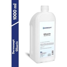 Store Fullf Dermosept Kadınlar İçin Arındırıcı Etkili Gliserin 1000 ml Atopik Cilt Tipine Uygun