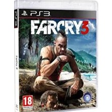 Ubisoft Ps3 Farcry 3