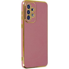 Samsung Galaxy A33 5g Kılıf Volet Silikon - Kırmızı - FKU2117-5831