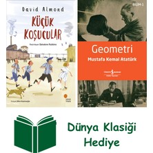 Günışığı Kitaplığı Küçük Koşucular + Geometri + Dünya Klasiği Hediye