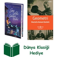 Artemis Yayınları Son Yıldız Sönene Kadar + Geometri + Dünya Klasiği Hediye