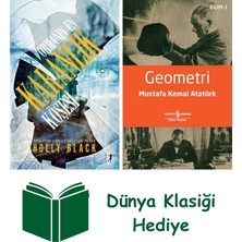 Artemis Yayınları Ormanın En Karanlık Köşesi + Geometri + Dünya Klasiği Hediye