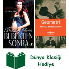 Artemis Yayınları Bebekten Sonra + Geometri + Dünya Klasiği Hediye