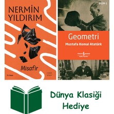 Everest Yayınları Misafir + Geometri + Dünya Klasiği Hediye