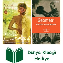 Artemis Yayınları Dönüş + Geometri + Dünya Klasiği Hediye