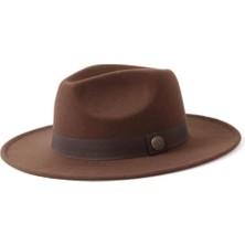 Laviyonsa Unisex Panama Fötr Şapka