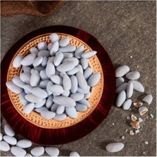Mey İthalat Ince Badem Şekeri 1000 gr (1 Kg)